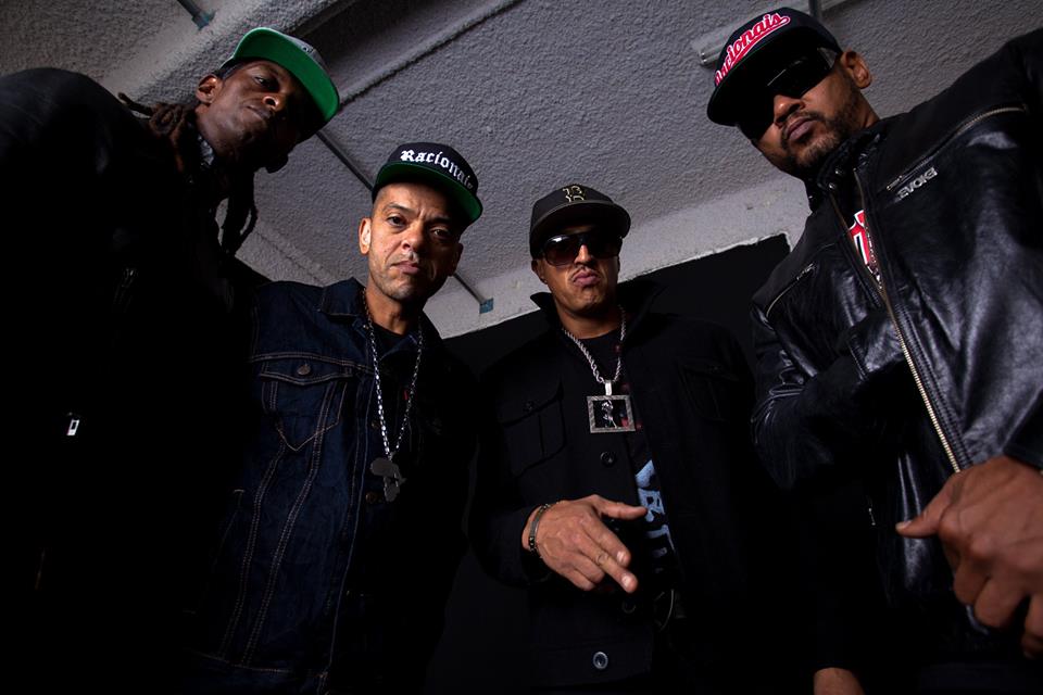 Show do Racionais MC's em São Paulo será transmitido pela web no sábado