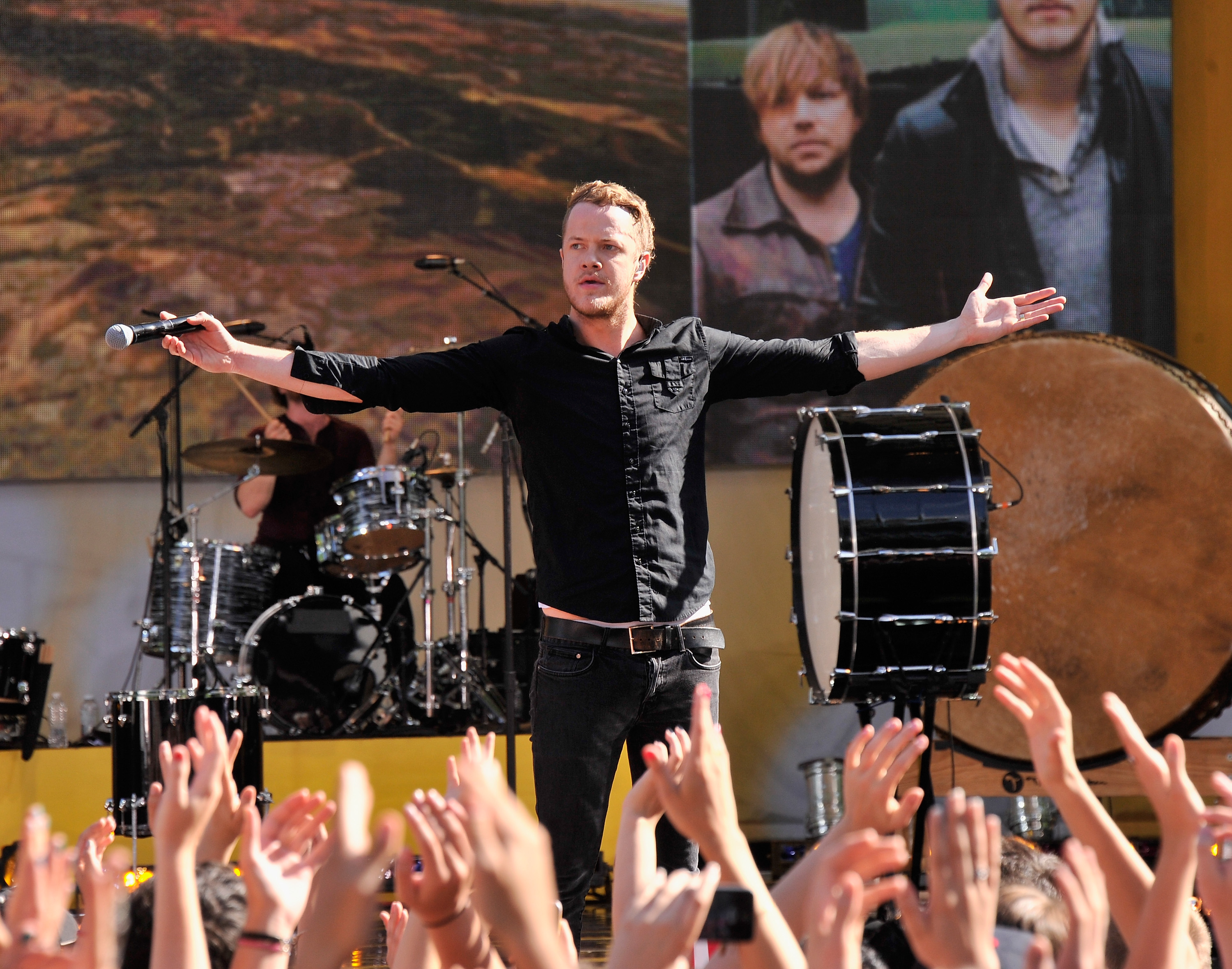 Ouça a nova do Imagine Dragons 'I Bet my Life', faixa de novo álbum