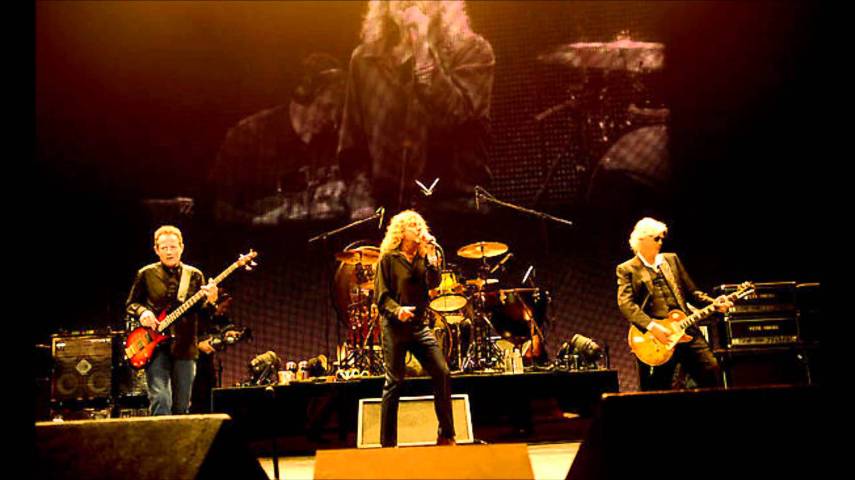 Nos anos 70, a banda de Robert Plant e Jimmy Page gostavam mesmo era de álcool e drogas. Quando retornaram em 2007 para show único, pediram chás e os próprios integrantes passavam suas roupas para entrar no clima do show.