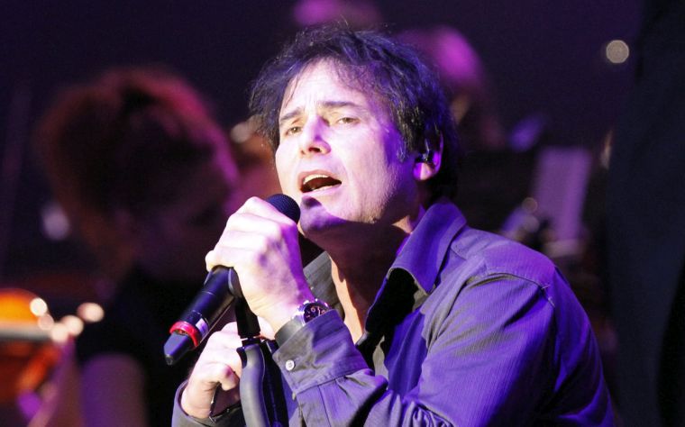 Jimi Jamison, vocalista da banda Survivor, morre aos 63 anos nos EUA