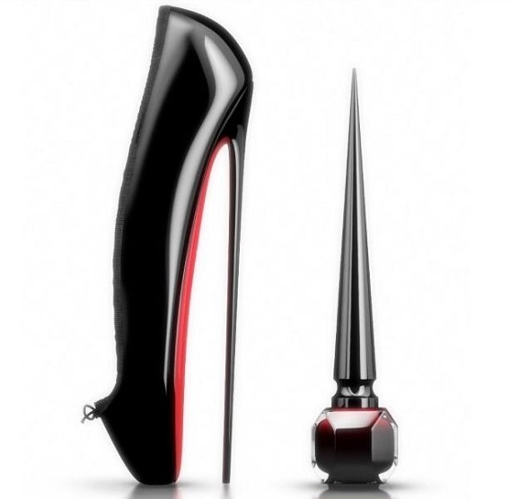 Esmaltes assinados por Christian Louboutin chegam em SP