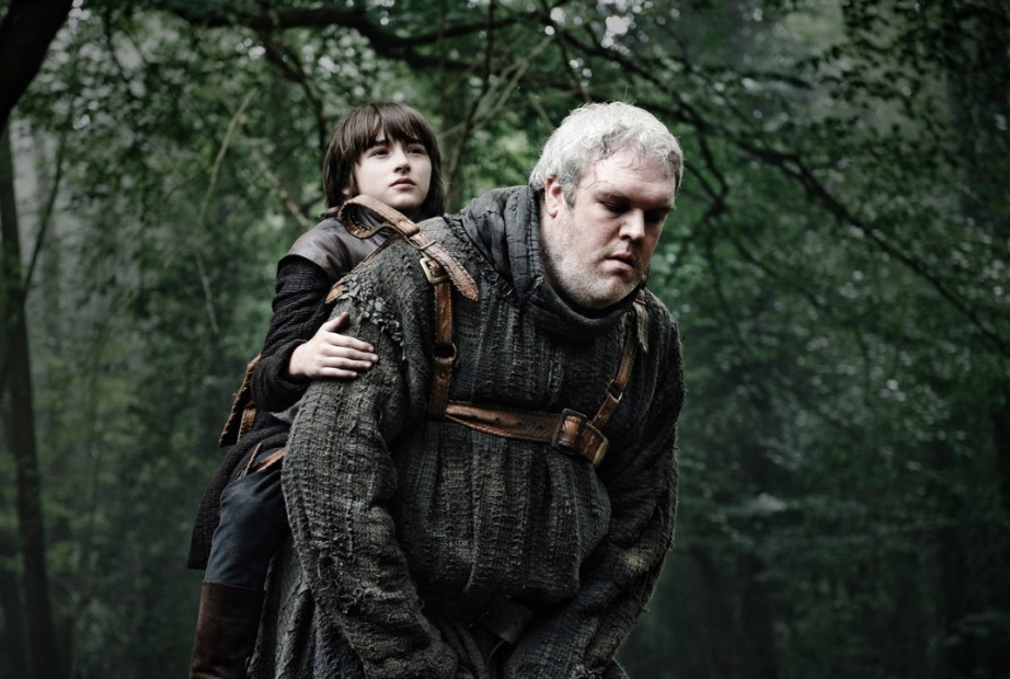 Bran Stark e Hodor não estarão em quinta temporada de Game of Thrones