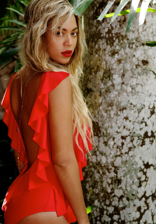 Beyoncé vai lançar marca de roupas de ginástica com a marca Topshop
