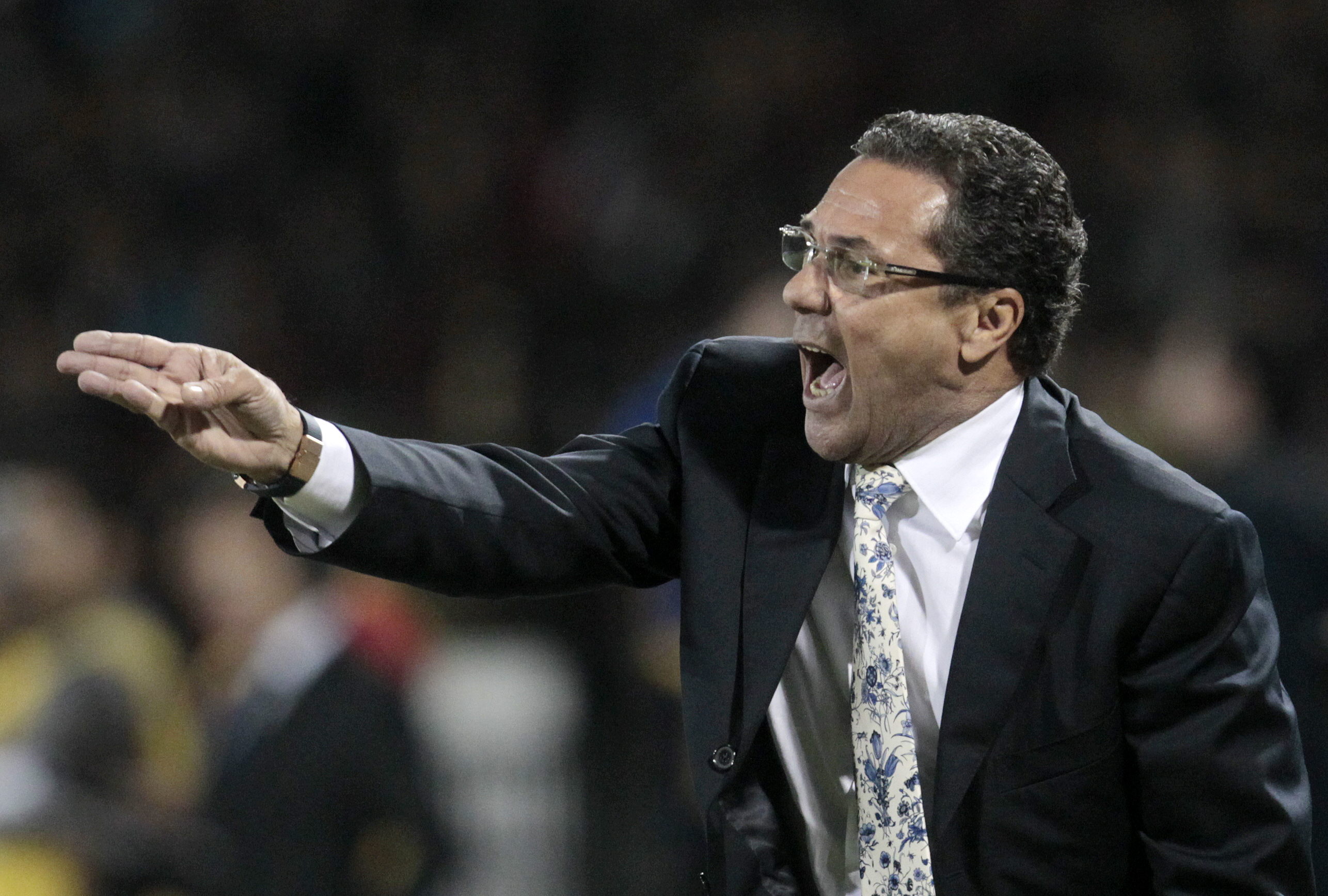 Vanderlei Luxemburgo revela ter sofrido assalto a mão armada no Rio