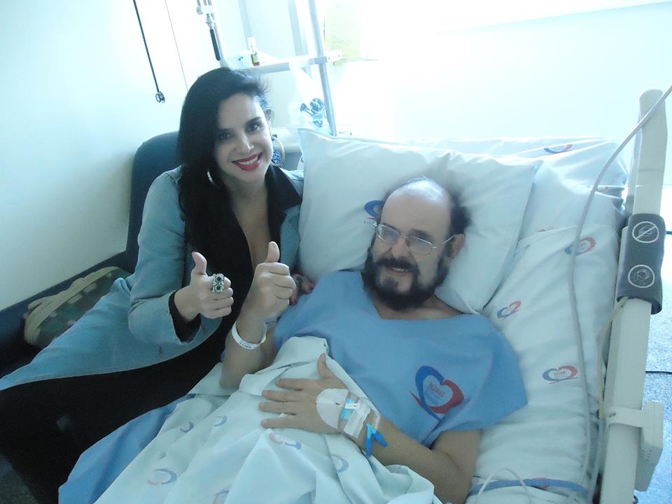 José Mojica Marins tem alta de hospital de SP