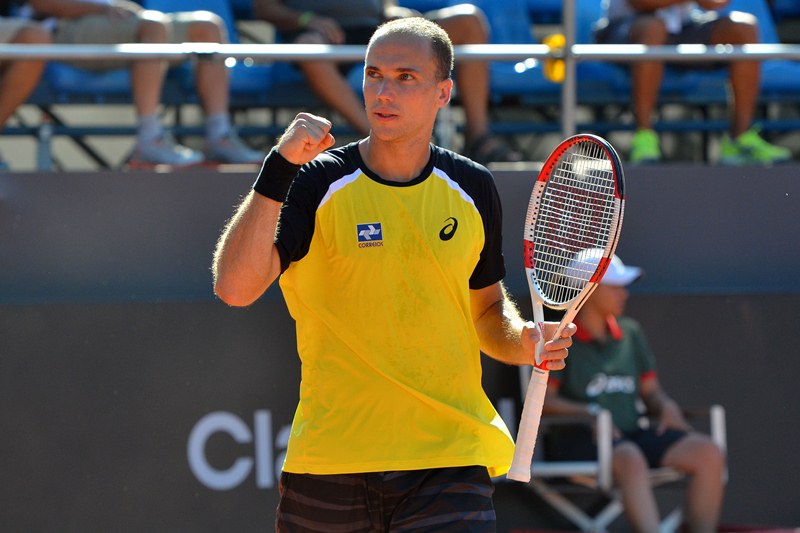Bicampeão do US Open, Bruno Soares admite ‘status moderado’ de celebridade