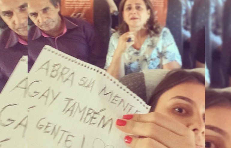 WTF do Dia: Silas Malafaia compara ‘selfie pró-gay’ com racismo