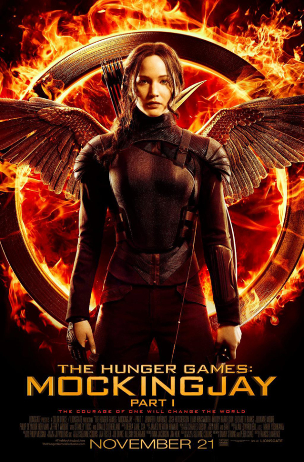Jennifer Lawrence lidera revolução no trailer completo de Jogos Vorazes: A Esperança – Parte 1