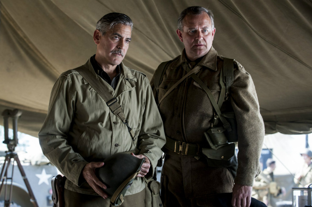 George Clooney vai participar de especial de Natal da série Downton Abbey