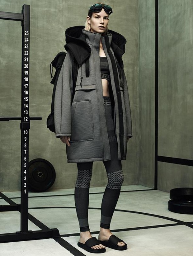 H&M divulga primeiras peças da parceria com estilista Alexander Wang