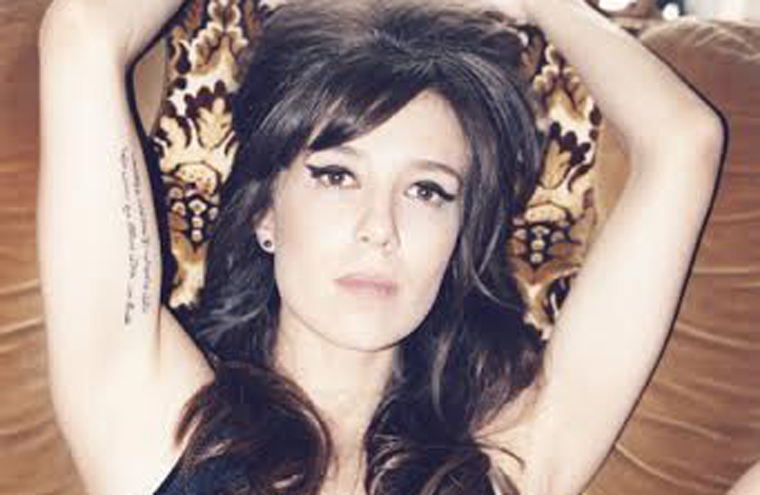 Marjorie Estiano de volta: ouça novo single, 'Me Leva'
