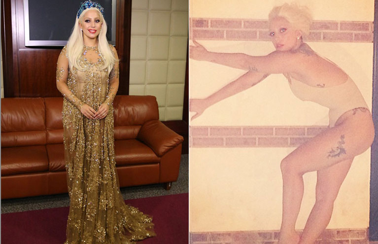 Lady Gaga responde críticas sobre seu peso: "prefiro ser gorda do que superficial"