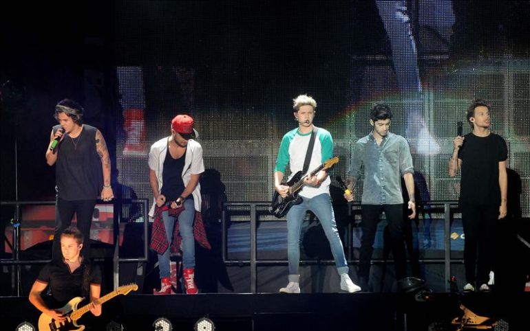 One Direction lançará álbum 'Four' em 17 de novembro