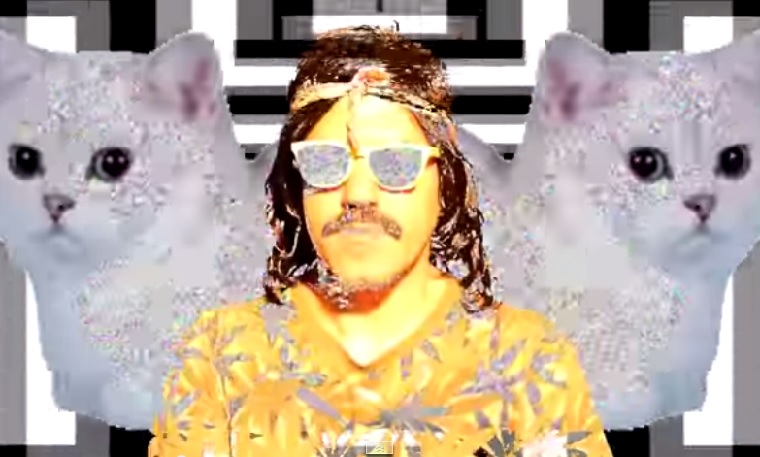 Assista ao lyric video de 'Animal', nova música de Adriano Cintra