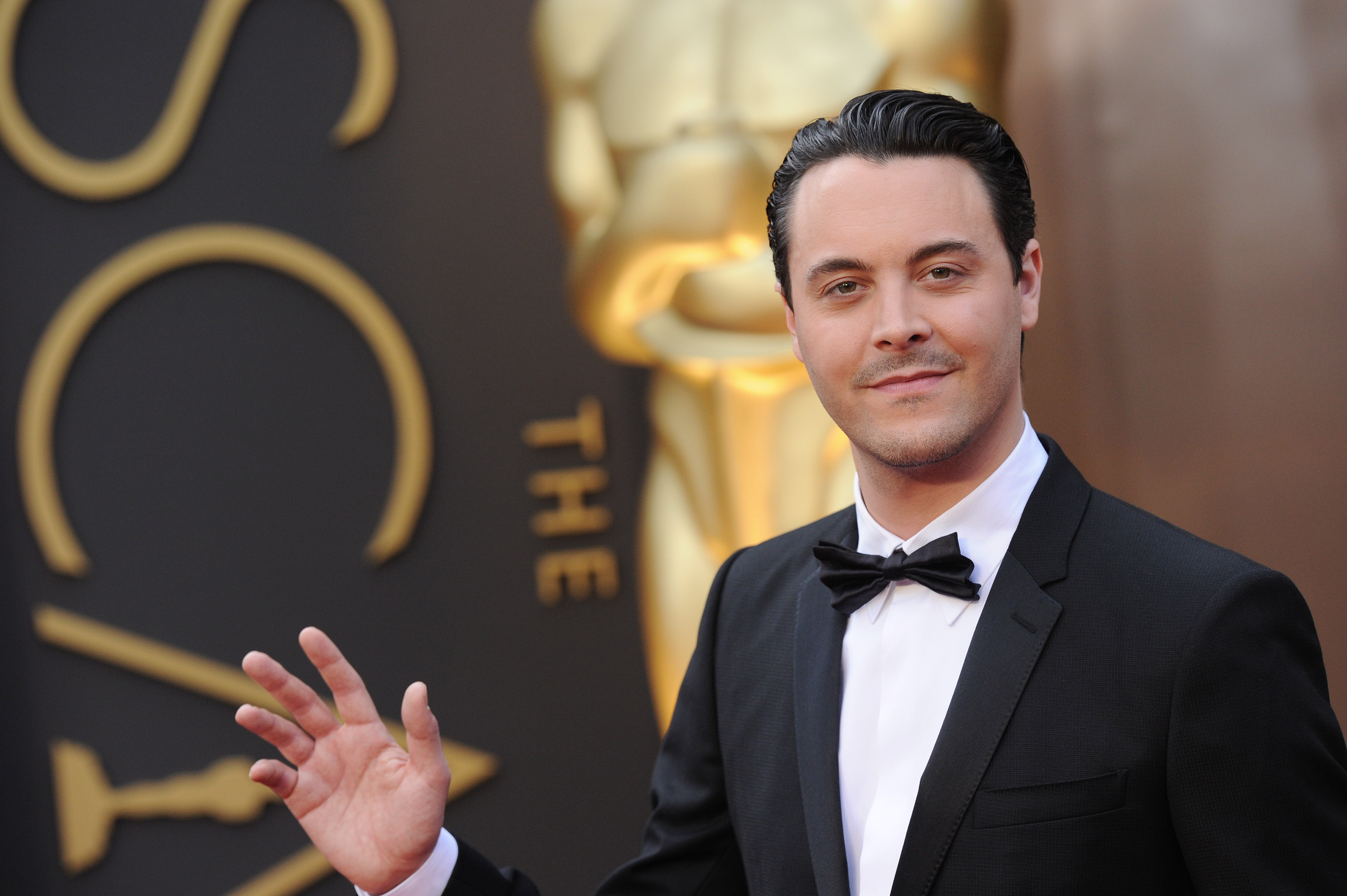 Jack Huston será o novo Ben-Hur, papel imortalizado por Charlton Heston
