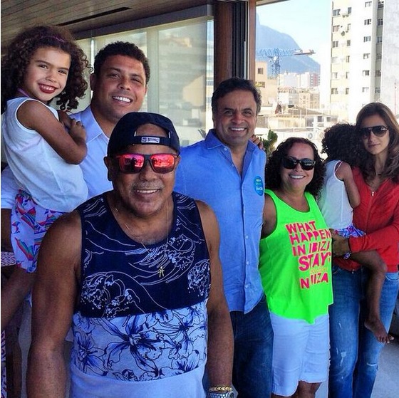 No aniversário de Ronaldo Fenômeno, veja nove fatos embaraçosos na vida do craque