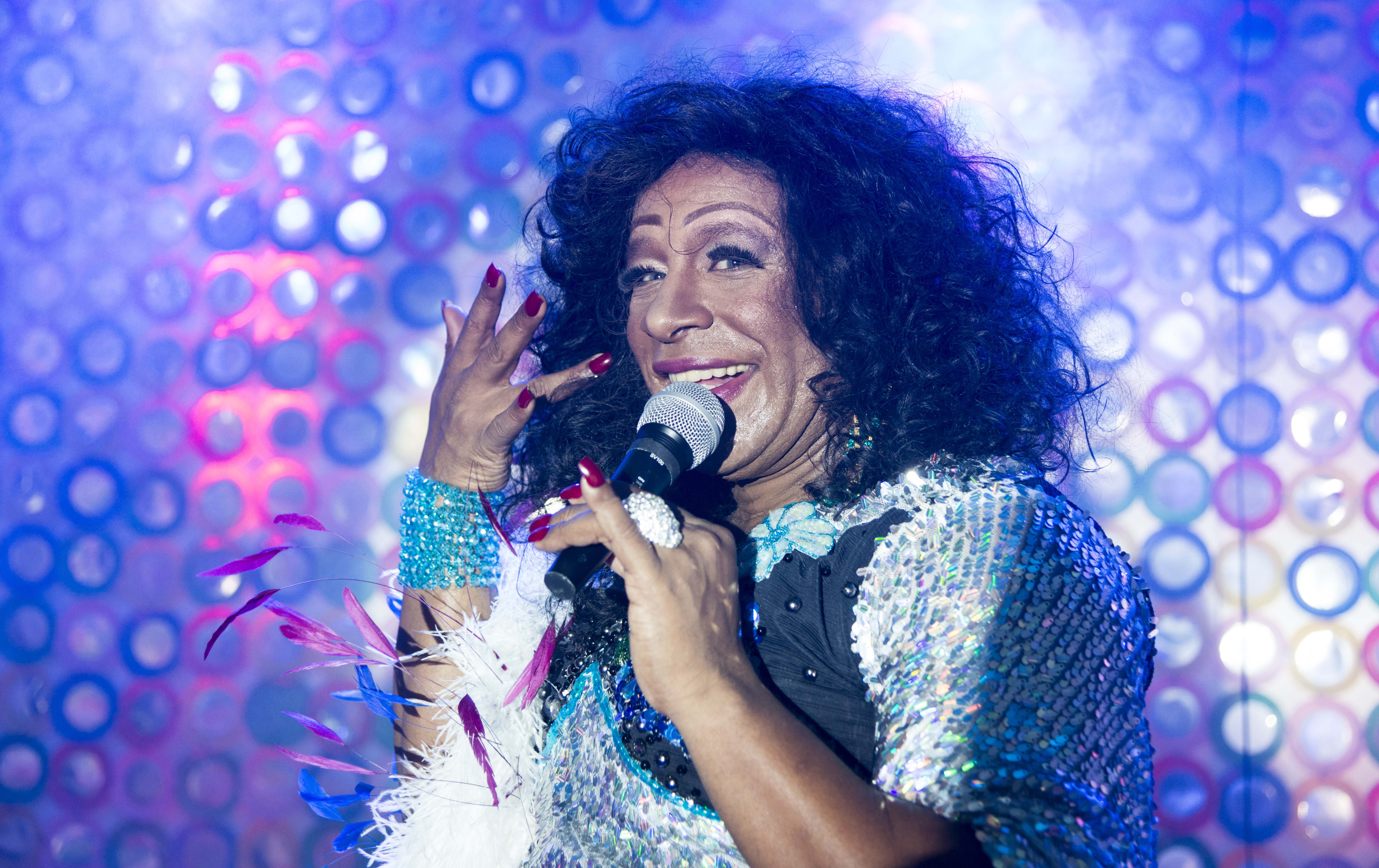 Na pele de Xana, Ailton Graça comenta: 'Precisava do aval dos grupos LGBT e tenho tido'