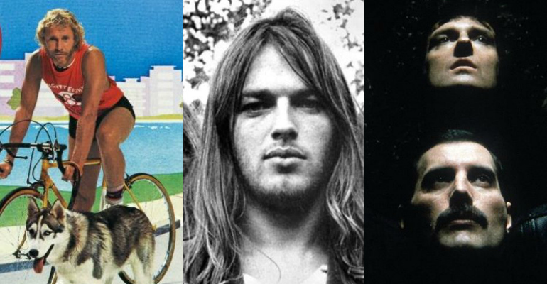 Marcos Valle, Pink Floyd, Queen: lembre de músicas que falam da bicicleta