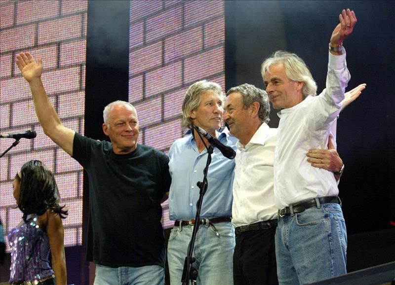 Após duas décadas, Pink Floyd lançará novo álbum em novembro