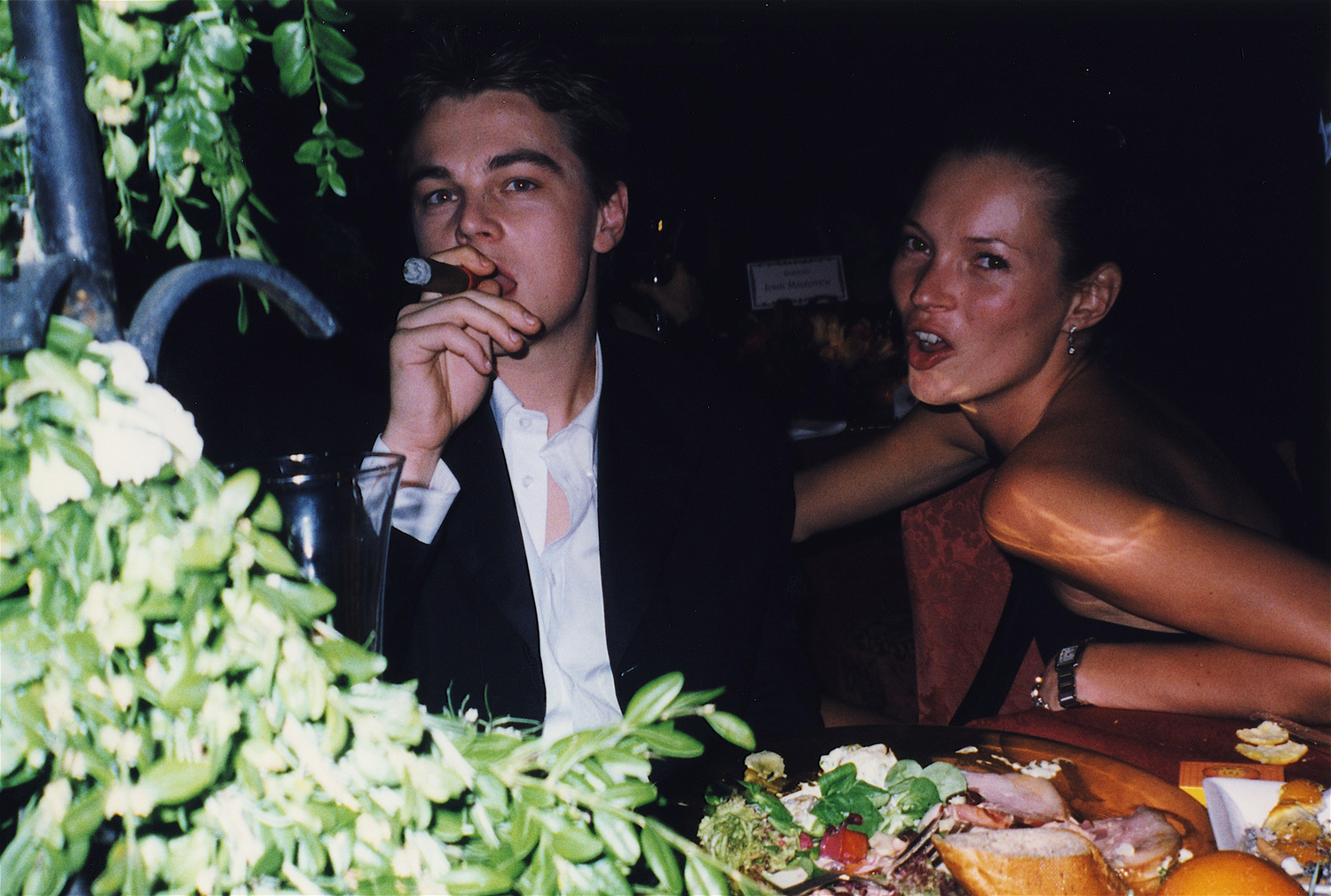 Produtor de Hollywood divulga fotos raras de celebridades
