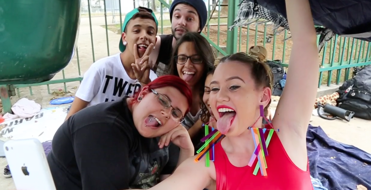 Miley Cyrus e os Fãs