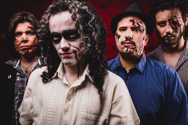 Charme Chulo: banda de rock caipira divulga seis músicas do novo álbum