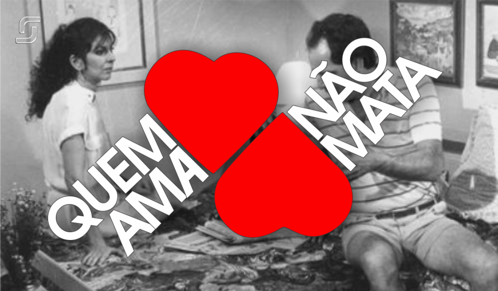 Quem Ama Não Mata foi ao ar na Globo às 22h, entre julho e agosto de 1982.