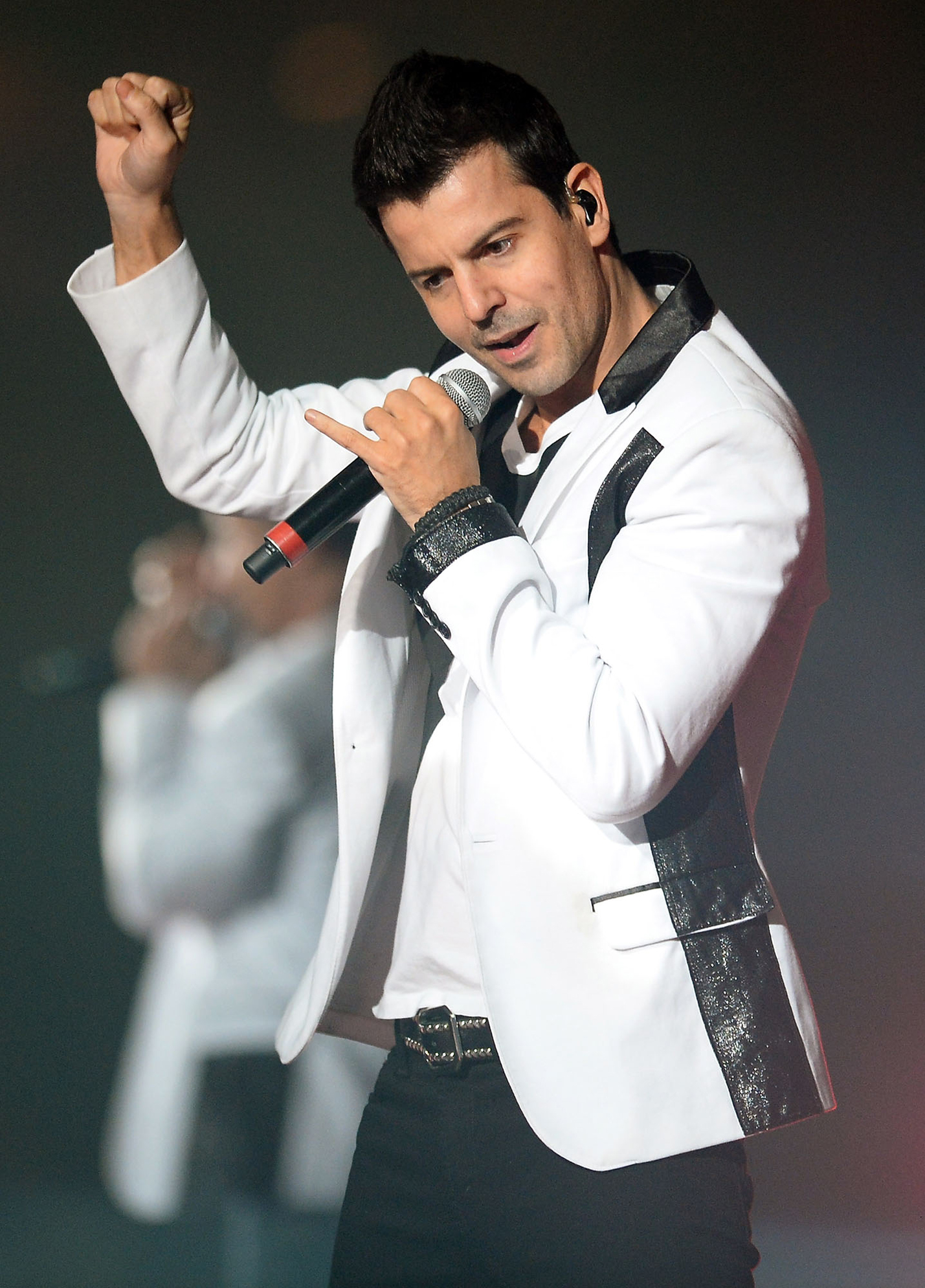 Jordan Knight atualmente