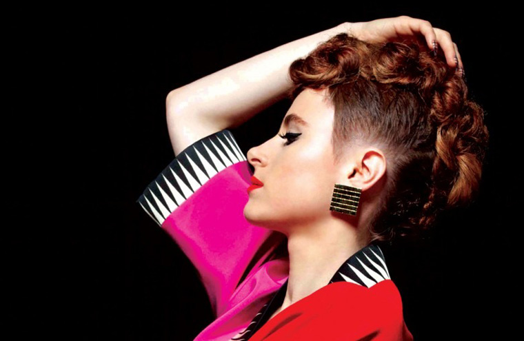 Kiesza compartilha nova faixa; ouça 'The Love'