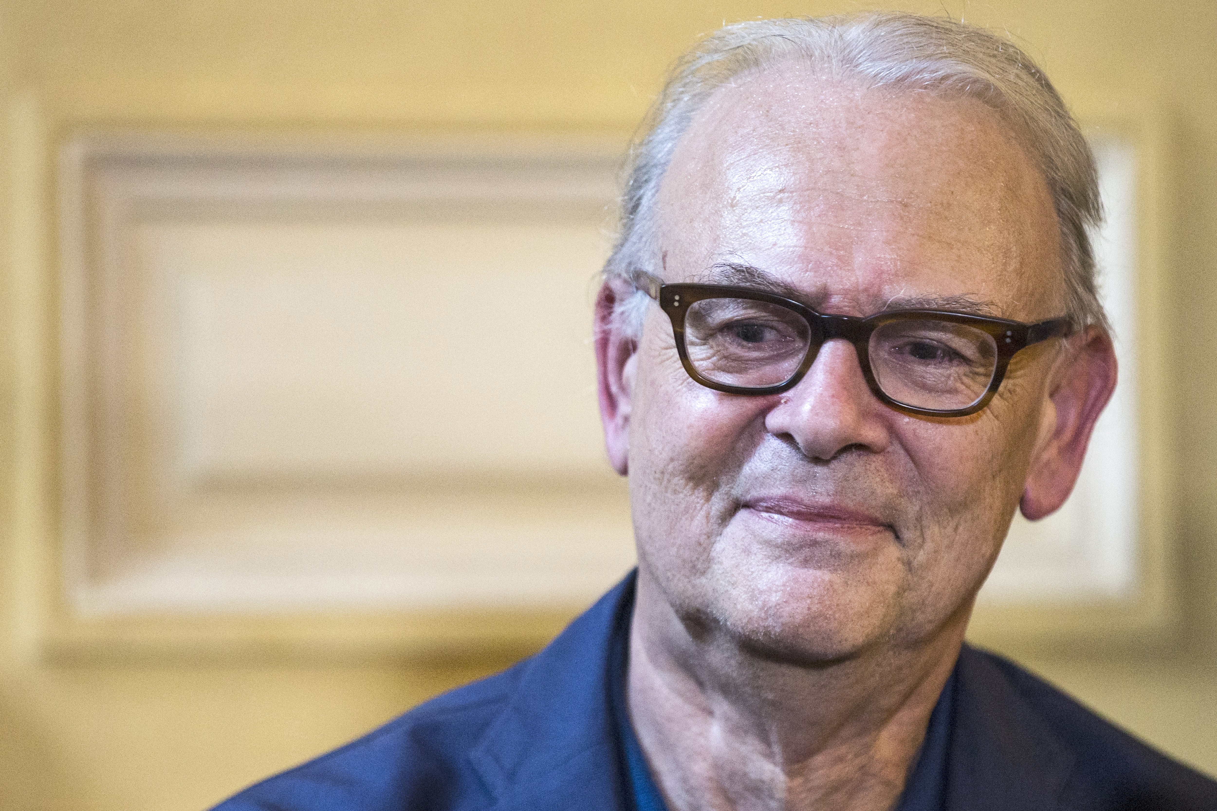 Nobel de literatura vai para o escritor francês Patrick Modiano