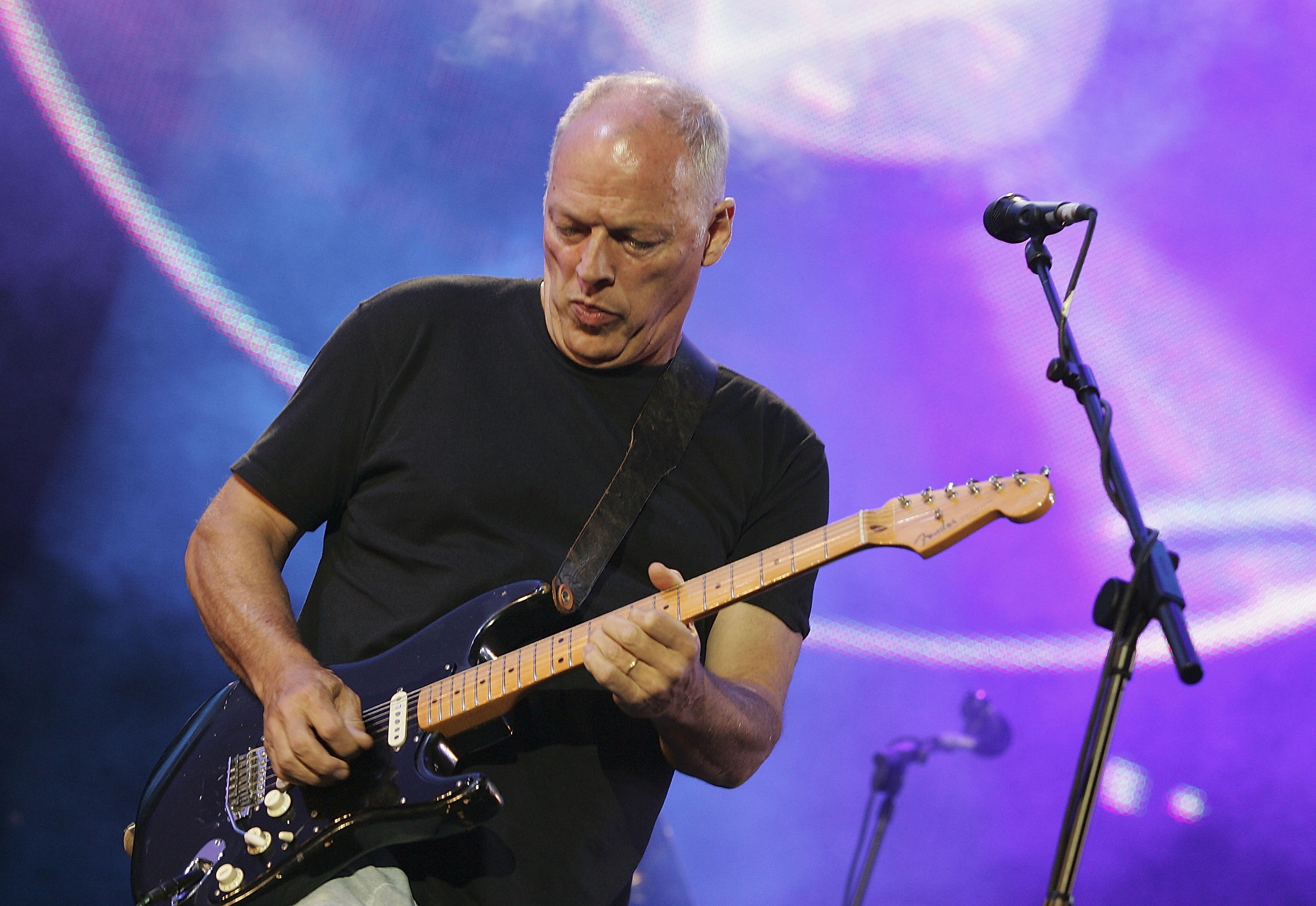 Ouça 'Louder Than Words', primeira música do novo álbum do Pink Floyd
