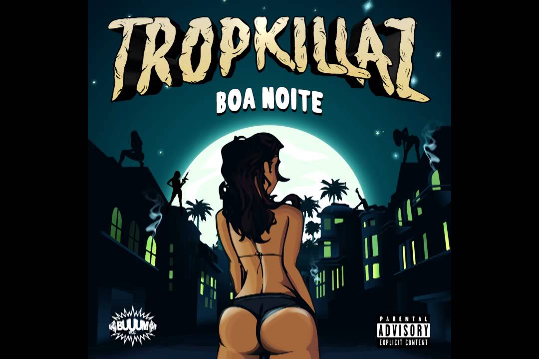 Produtor Omulu faz remix rasteirinha para 'Boa Noite', da dupla Tropkillaz