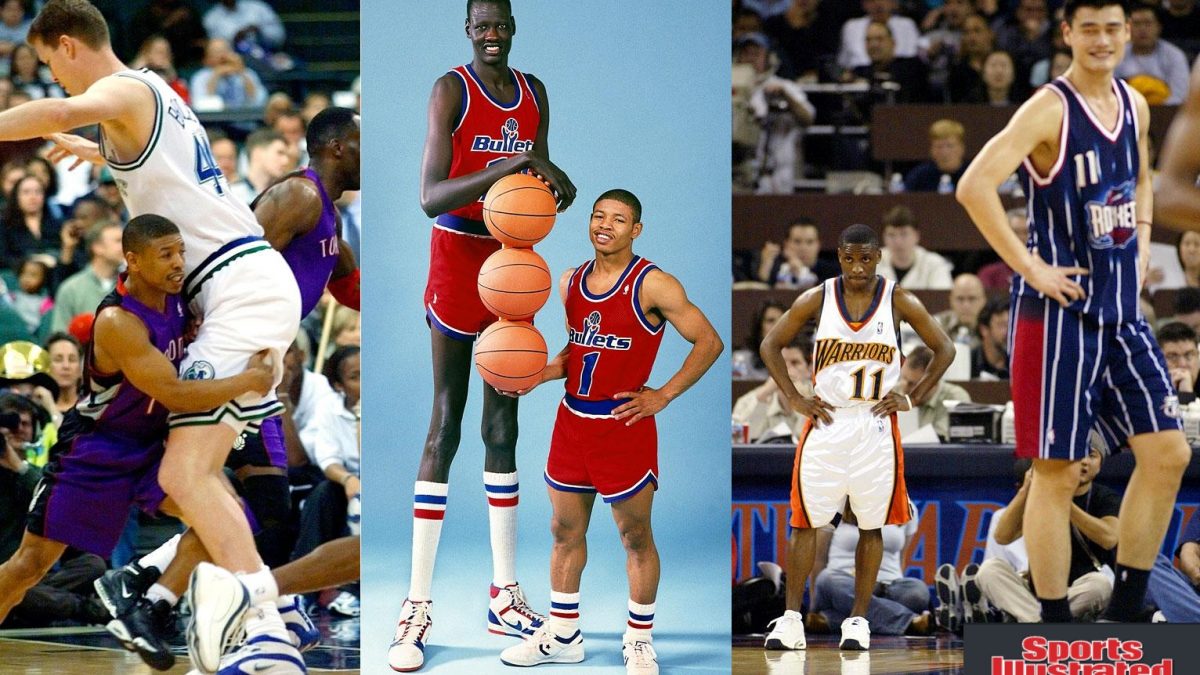 O maior jogador de basquete da história segundo as lendas da NBA