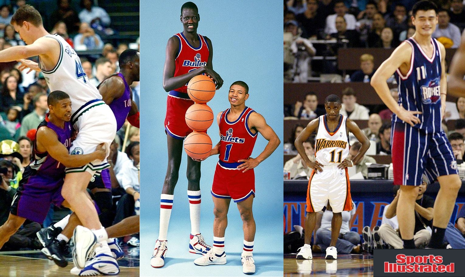 Veja os jogadores mais baixos na temporada da NBA