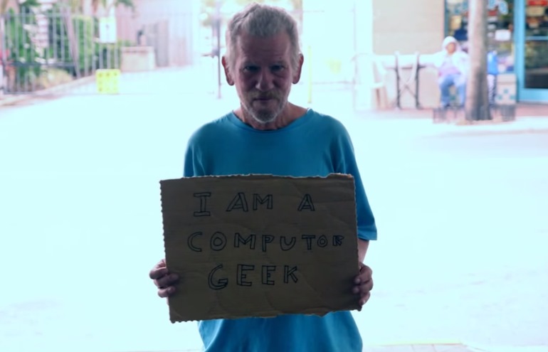 Eu sou um geek de compuatdor