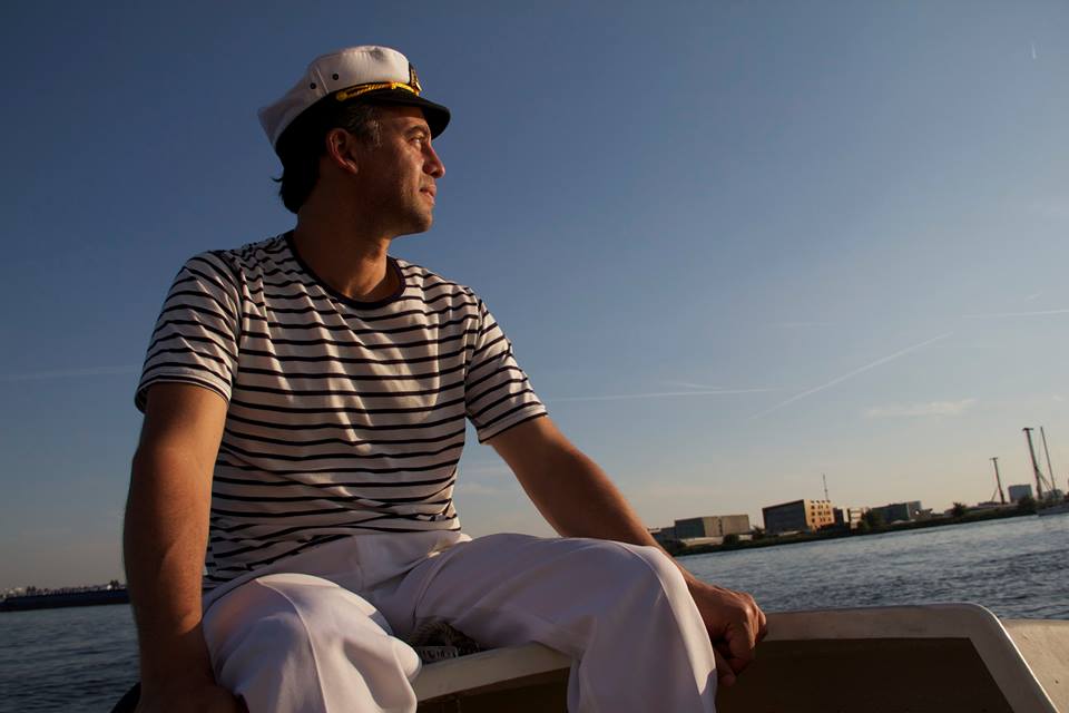 'É Hoje, É Hoje', do DJ Tudo, ganha clipe. Gravadora inglesa Far Out lança disco