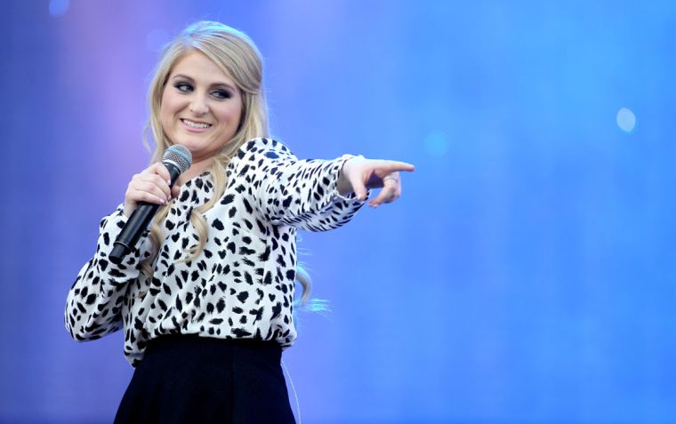Meghan Trainor divulga música inédita 'Lips Are Moving'; ouça