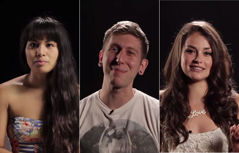 Atores e atrizes pornôs dão conselhos amorosos em vídeo; você precisa assistir!