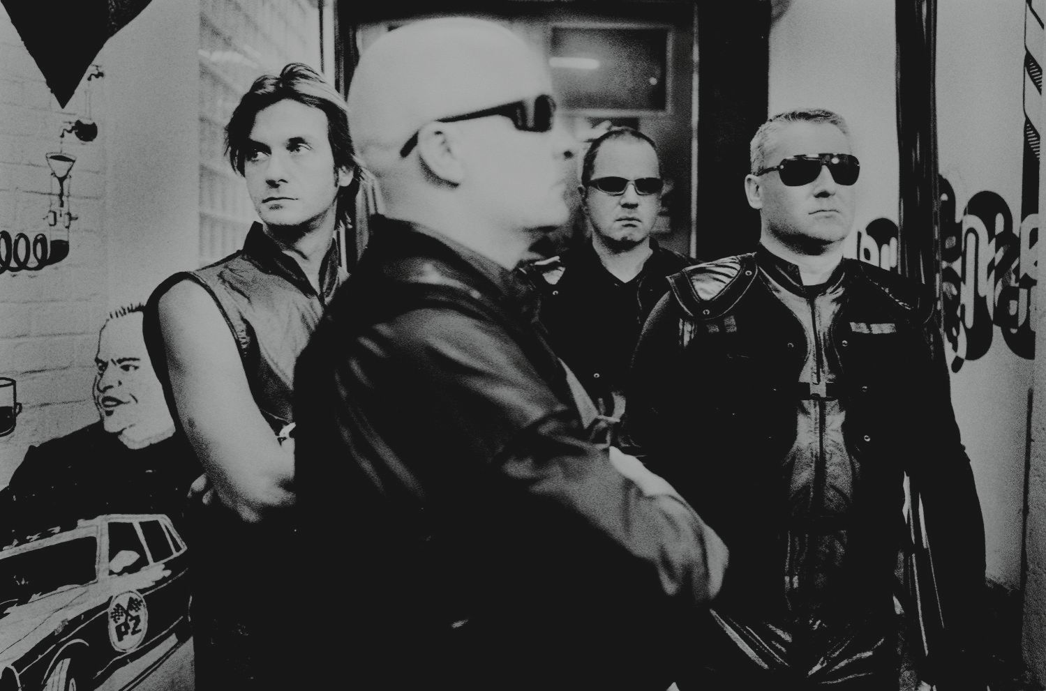 Lenda dos anos 80 e 90, Front 242 volta ao Brasil para shows em SP e Rio