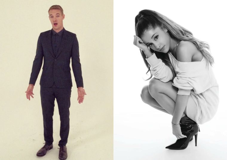 Diplo revela parceria com Ariana Grande e Major Lazer; saiba mais