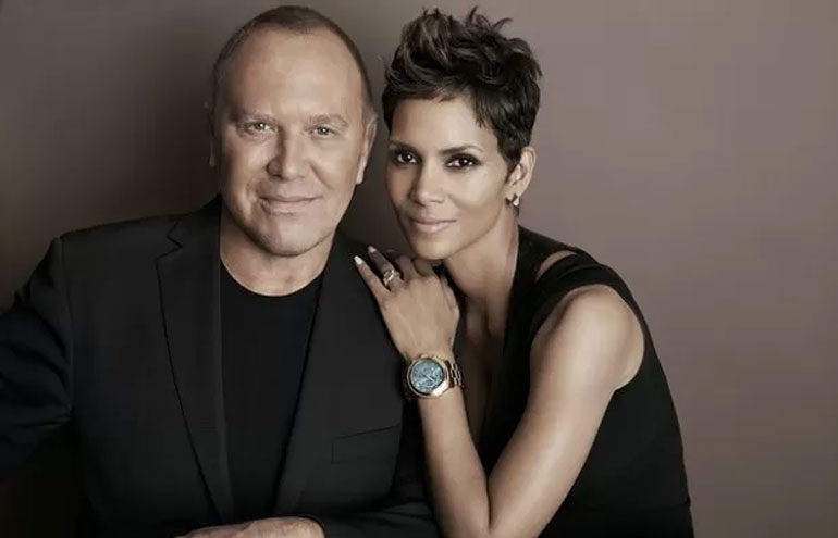 Halle Berry e Michael Kors se unem na luta contra a fome mundial