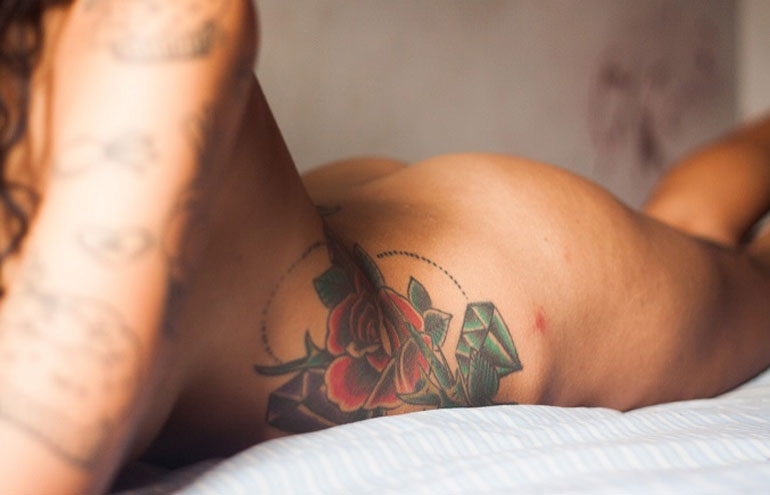 Projeto mostra a beleza real da mulher e desconstrói padrões modernos
