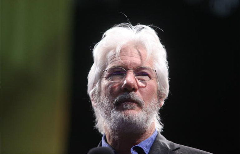 Richard Gere, sobre filme em que interpreta sem-teto: "Um grande aprendizado"