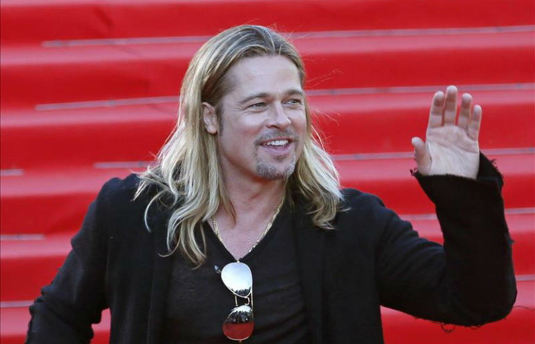 Corações de Ferro entra na mente dos soldados, diz Brad Pitt