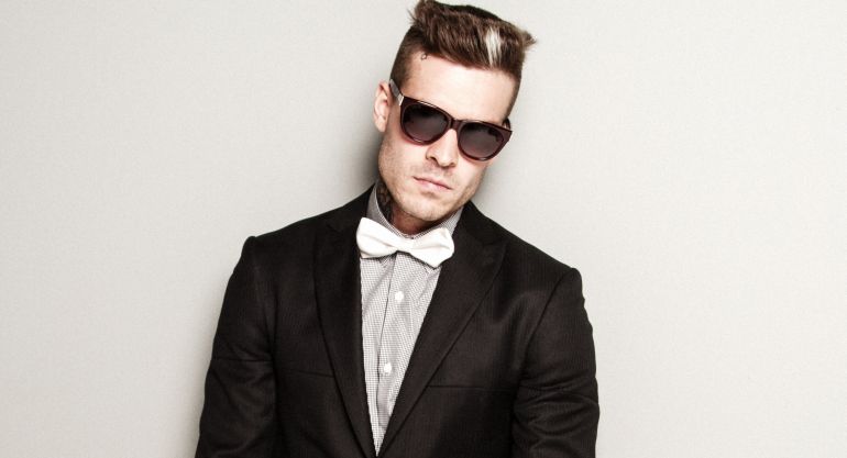 Modelo ícone do underground, Mateus Verdelho agora é rapper e quer falar sobre amor e lifestyle