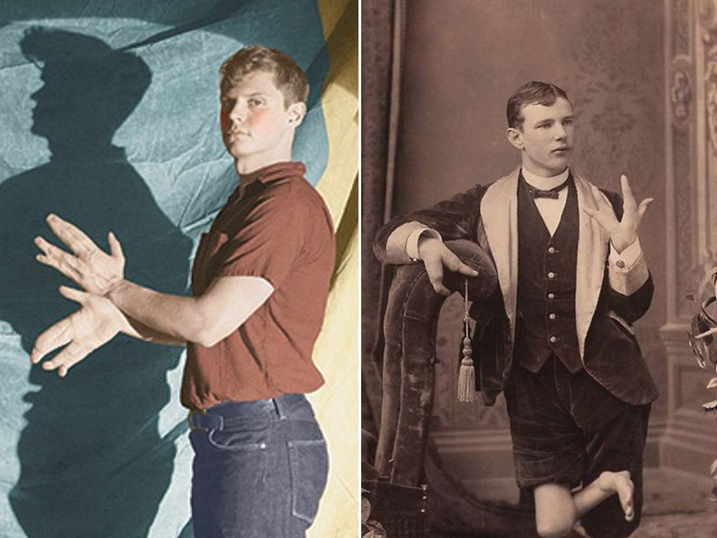 Veja fotos das pessoas reais que inspiraram personagens de 'American Horror Story: Freak Show'