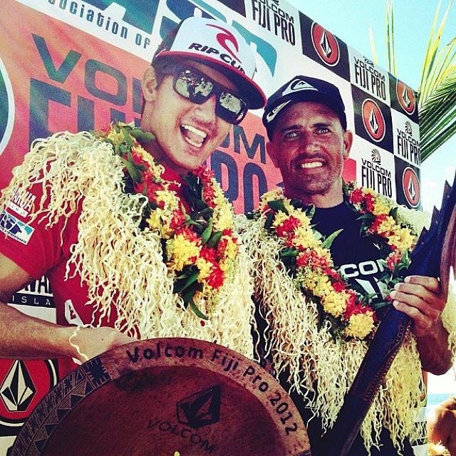 Gabriel Medina, o primeiro brasileiro campeão do WTC