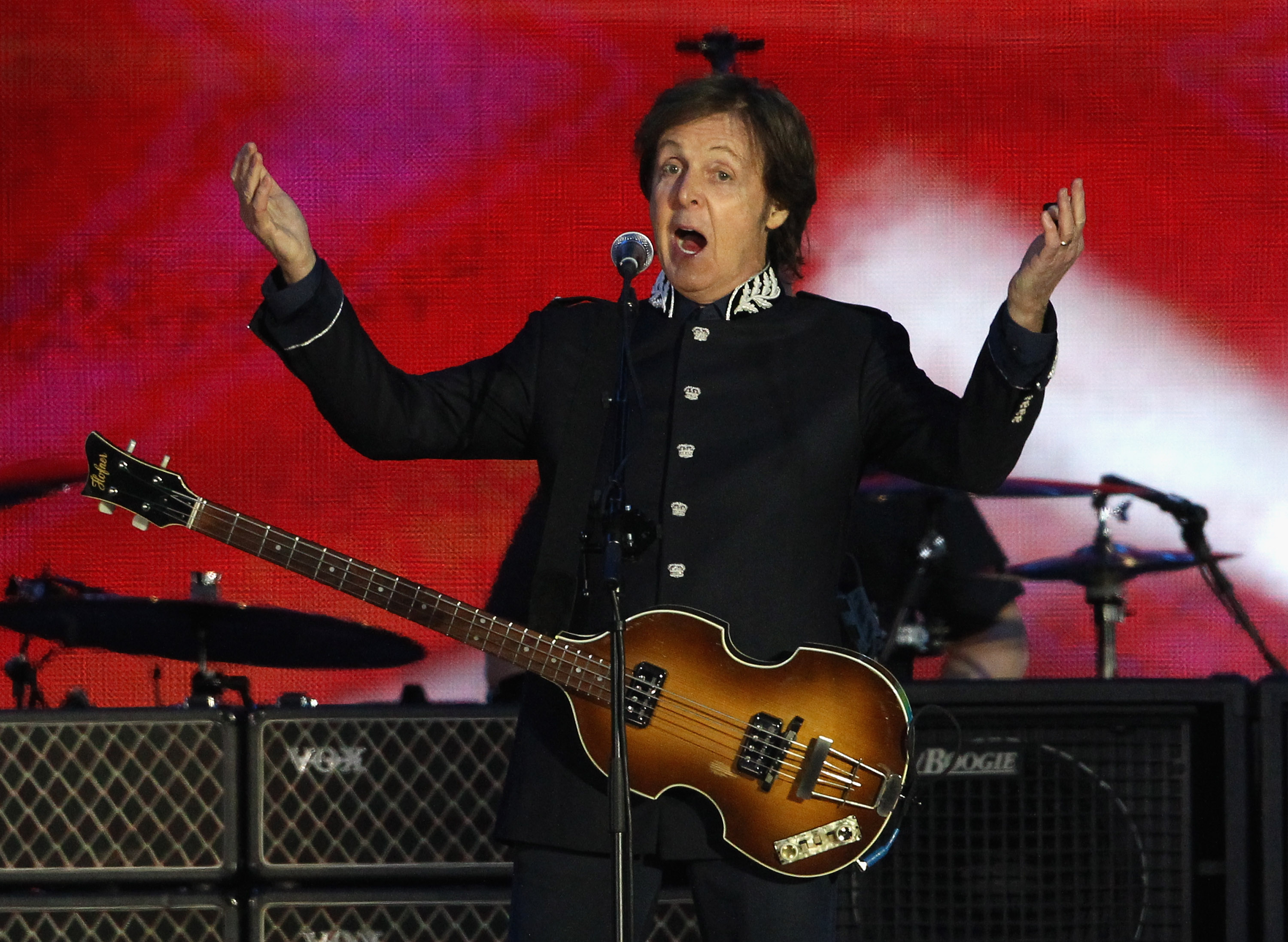 Paul McCartney inclui Rio de Janeiro na turnê 'Out There!'
