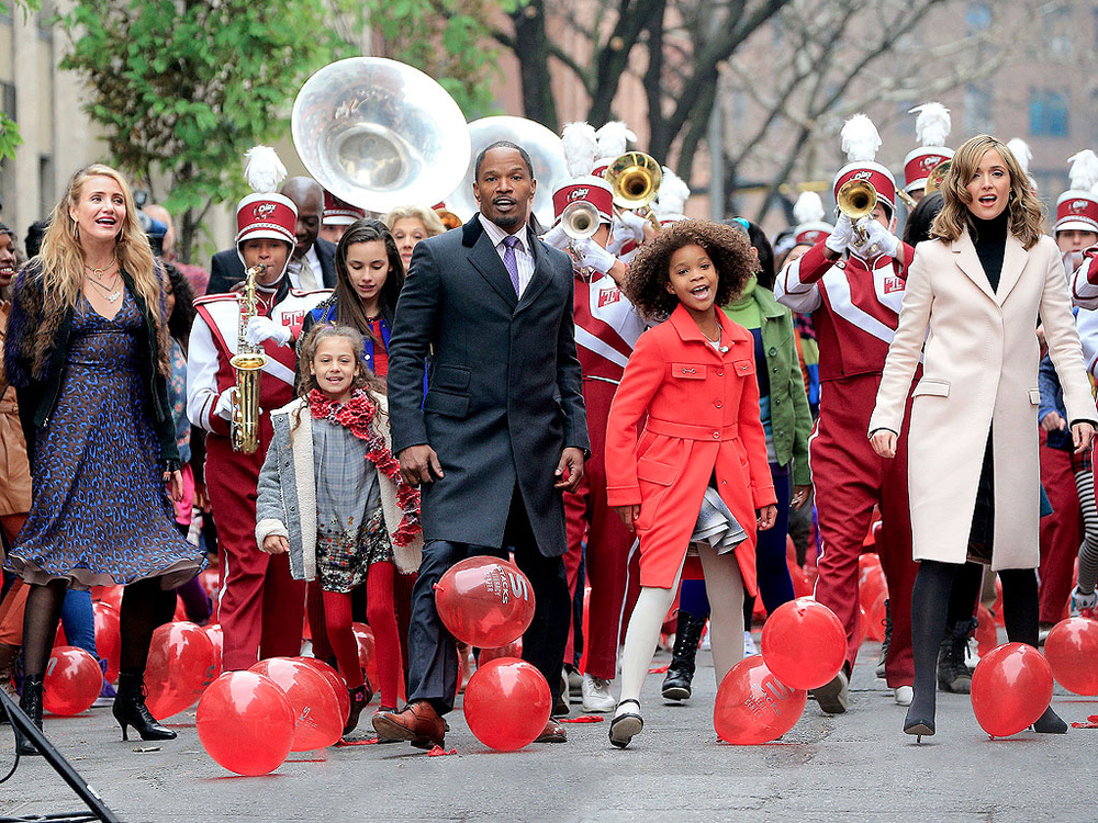 Trilha sonora do musical Annie terá participação de Sia e Beck