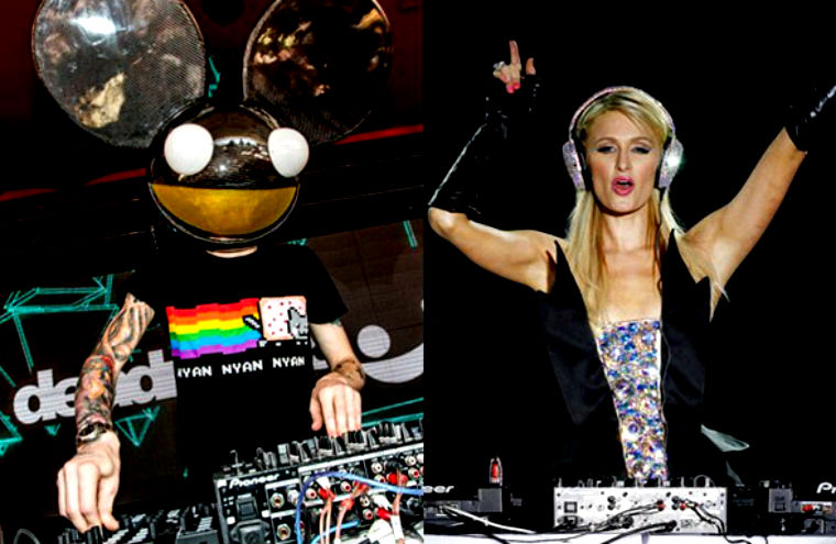Paris Hilton é criticada por altos cachês que recebe como DJ